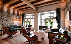 Widder Hotel - Zurichs luxury hideaway