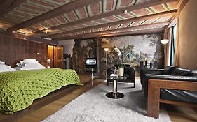 Widder Hotel - Zurichs luxury hideaway